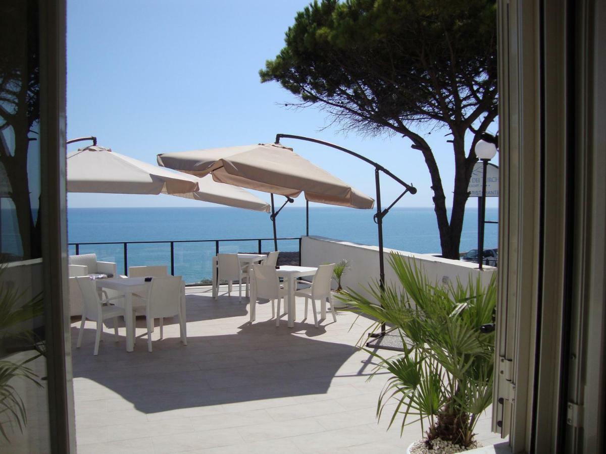 La Scogliera Turca Hotel Realmonte Exterior foto
